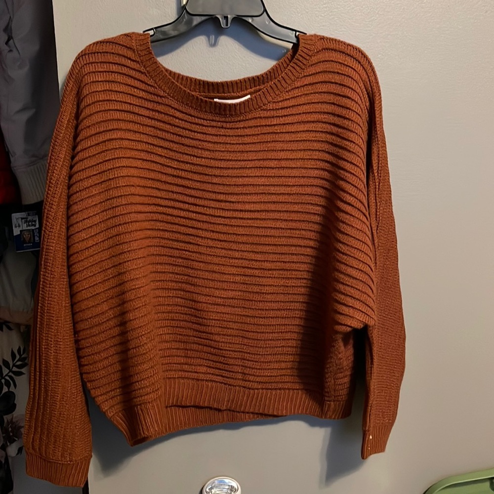 Large Moon & Madison Sweater
